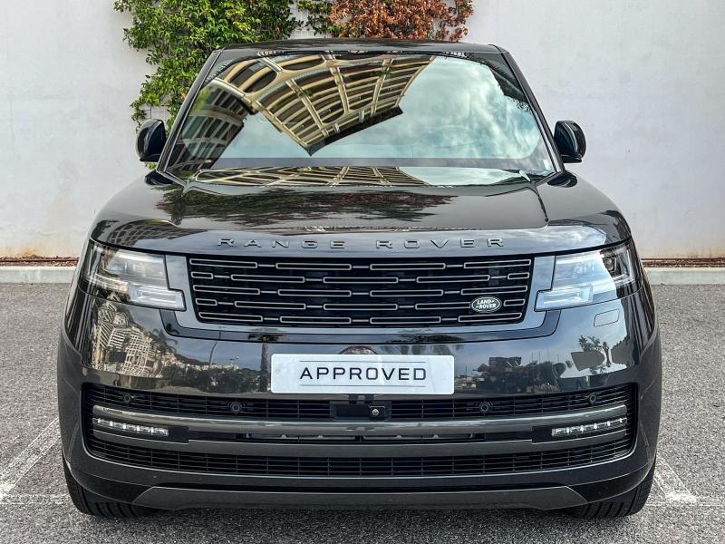 Image LAND-ROVER Range Rover 3.0 P550e 550ch PHEV Autobiography SWB