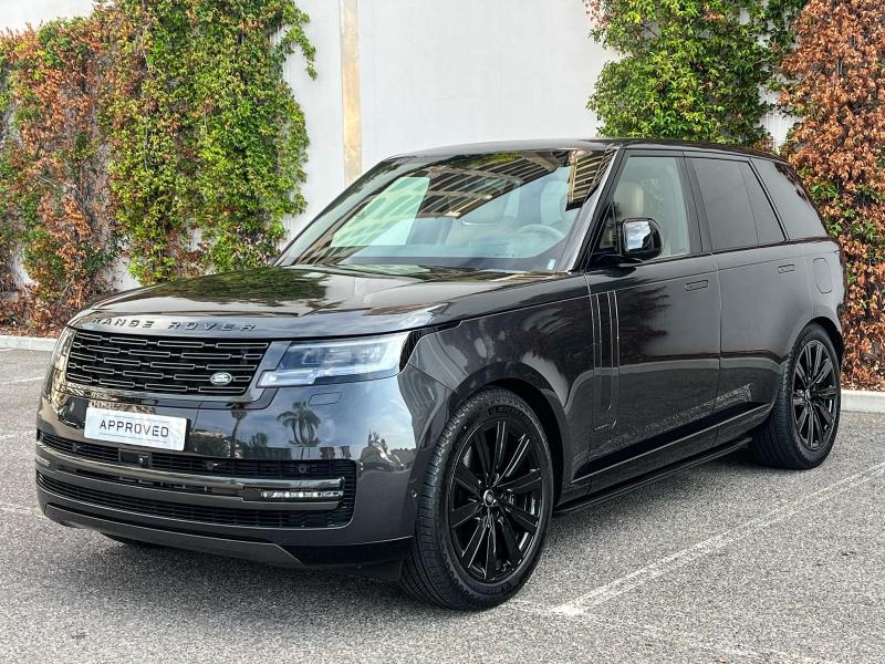Photo LAND-ROVER Range Rover P550e SWB AUTOBIOGRAPHY