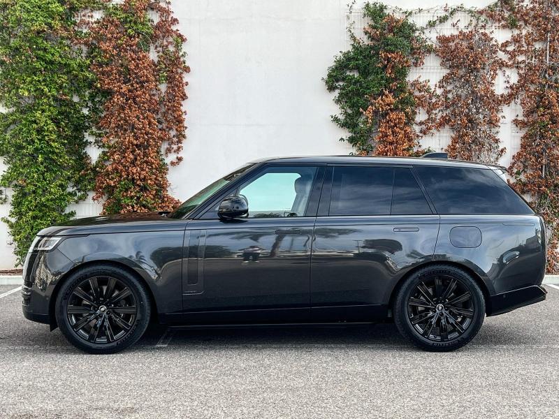 Image LAND-ROVER Range Rover 3.0 P550e 550ch PHEV Autobiography SWB
