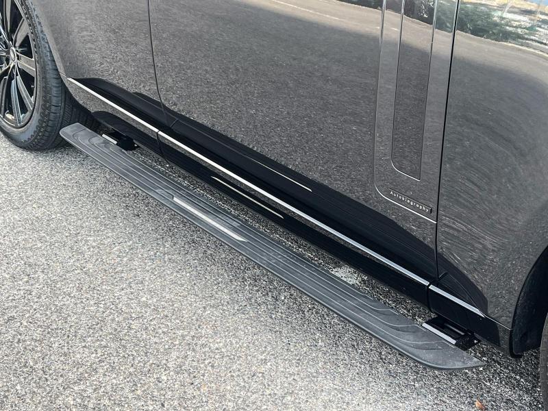 Image LAND-ROVER Range Rover 3.0 P550e 550ch PHEV Autobiography SWB