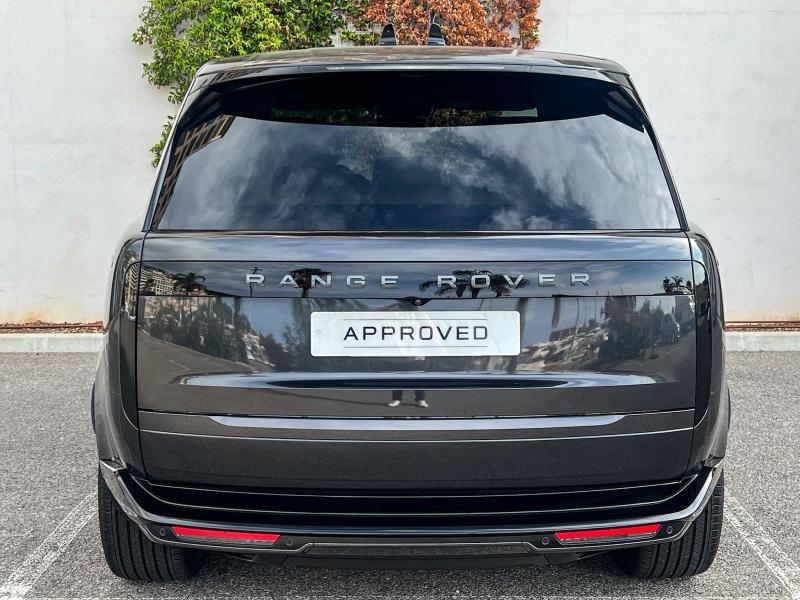 Image LAND-ROVER Range Rover 3.0 P550e 550ch PHEV Autobiography SWB