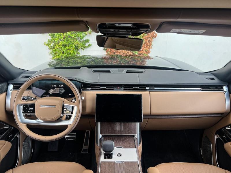 Image LAND-ROVER Range Rover 3.0 P550e 550ch PHEV Autobiography SWB