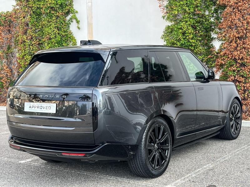 Image LAND-ROVER Range Rover 3.0 P550e 550ch PHEV Autobiography SWB