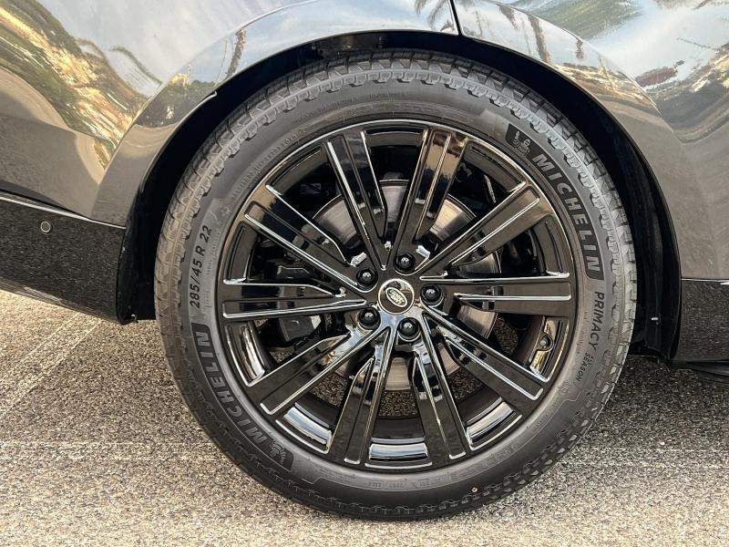 Image LAND-ROVER Range Rover 3.0 P550e 550ch PHEV Autobiography SWB