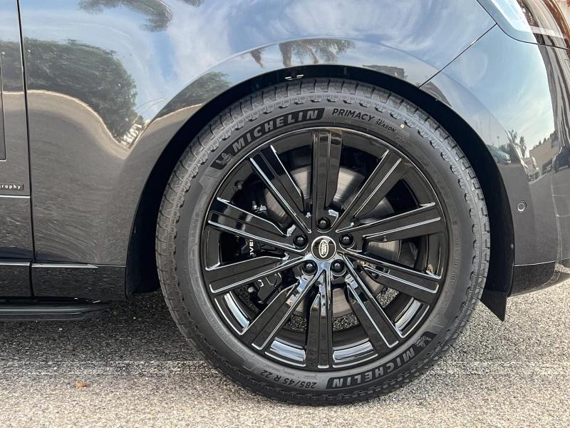 Image LAND-ROVER Range Rover 3.0 P550e 550ch PHEV Autobiography SWB