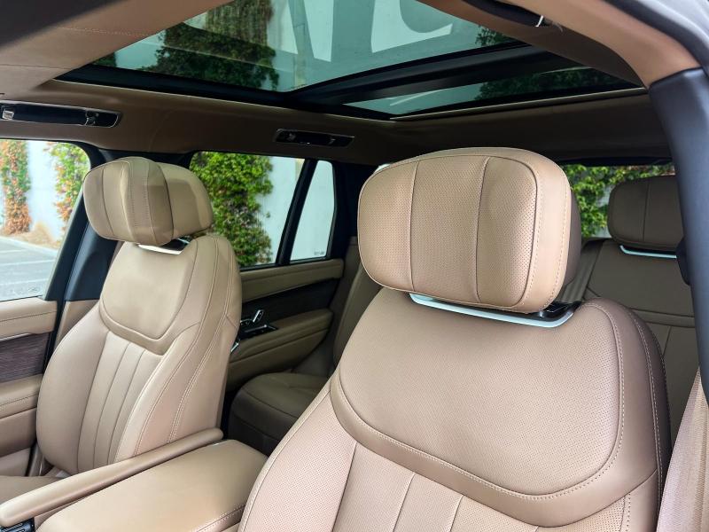 Image LAND-ROVER Range Rover 3.0 P550e 550ch PHEV Autobiography SWB