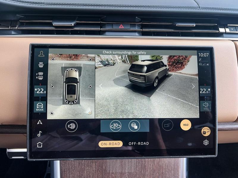 Image LAND-ROVER Range Rover 3.0 P550e 550ch PHEV Autobiography SWB