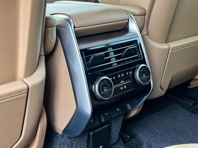 Image LAND-ROVER Range Rover 3.0 P550e 550ch PHEV Autobiography SWB