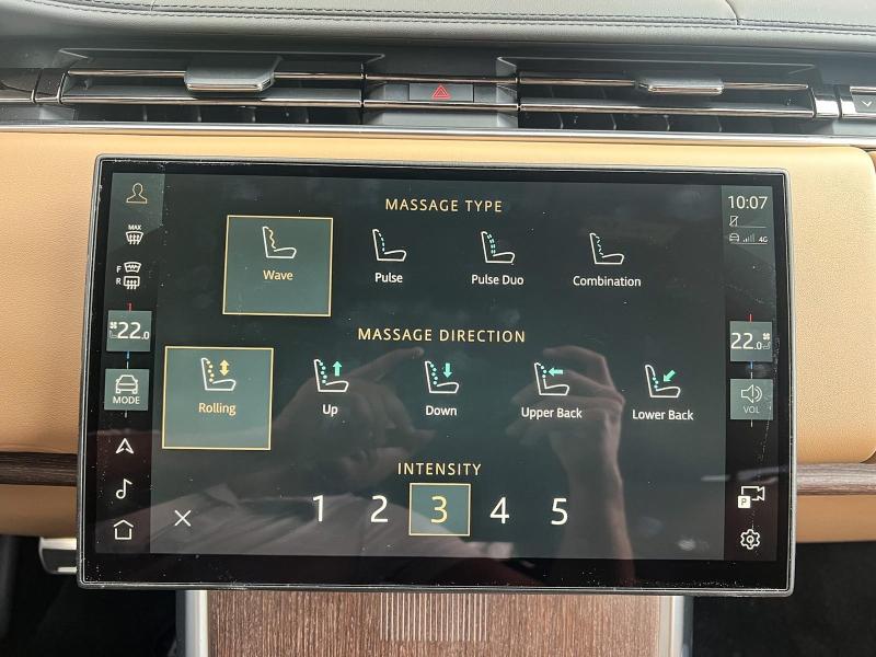 Image LAND-ROVER Range Rover 3.0 P550e 550ch PHEV Autobiography SWB