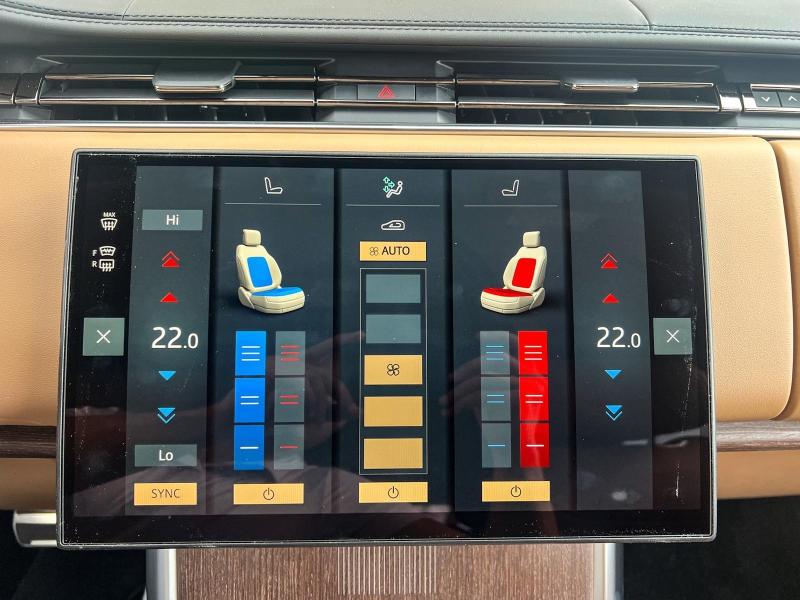 Image LAND-ROVER Range Rover 3.0 P550e 550ch PHEV Autobiography SWB