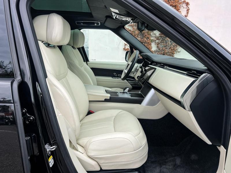 Image LAND-ROVER Range Rover 4.4 P530 530ch Autobiography LWB