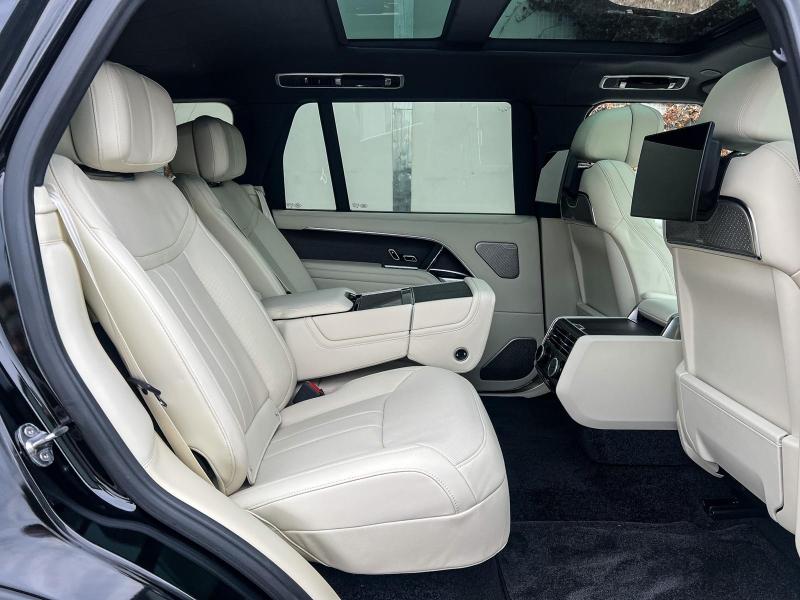 Image LAND-ROVER Range Rover 4.4 P530 530ch Autobiography LWB