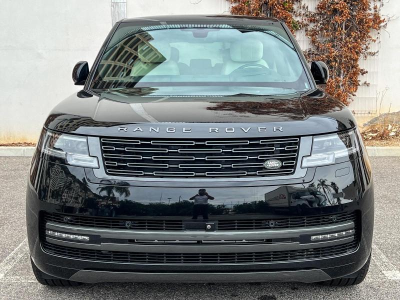 Image LAND-ROVER Range Rover 4.4 P530 530ch Autobiography LWB