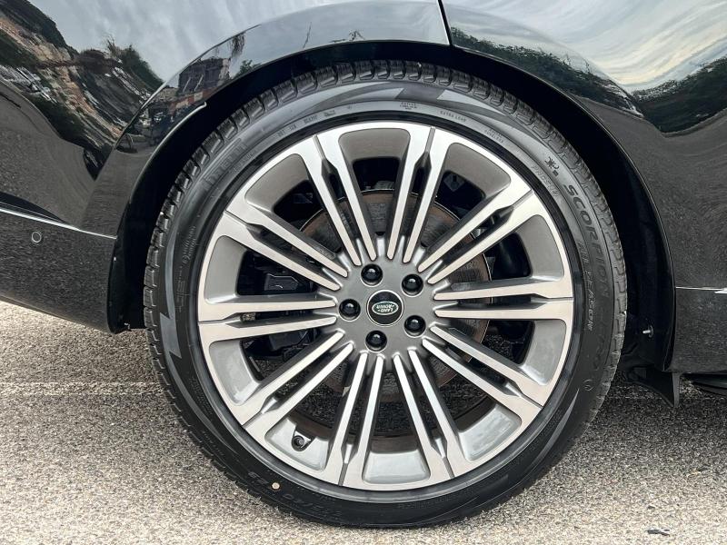 Image LAND-ROVER Range Rover 4.4 P530 530ch Autobiography LWB