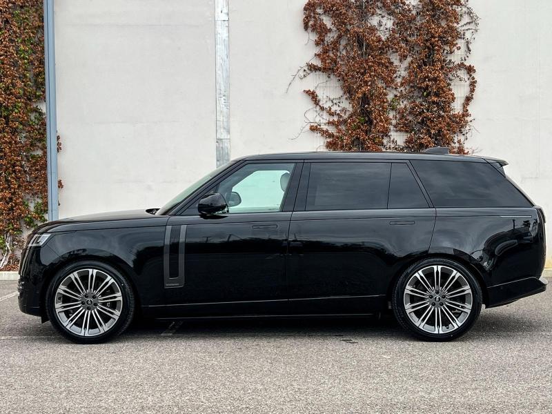 Image LAND-ROVER Range Rover 4.4 P530 530ch Autobiography LWB