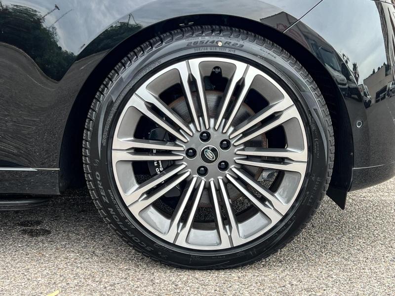 Image LAND-ROVER Range Rover 4.4 P530 530ch Autobiography LWB