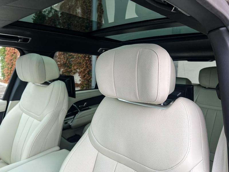 Image LAND-ROVER Range Rover 4.4 P530 530ch Autobiography LWB