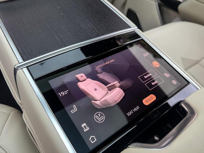 Image LAND-ROVER Range Rover 4.4 P530 530ch Autobiography LWB