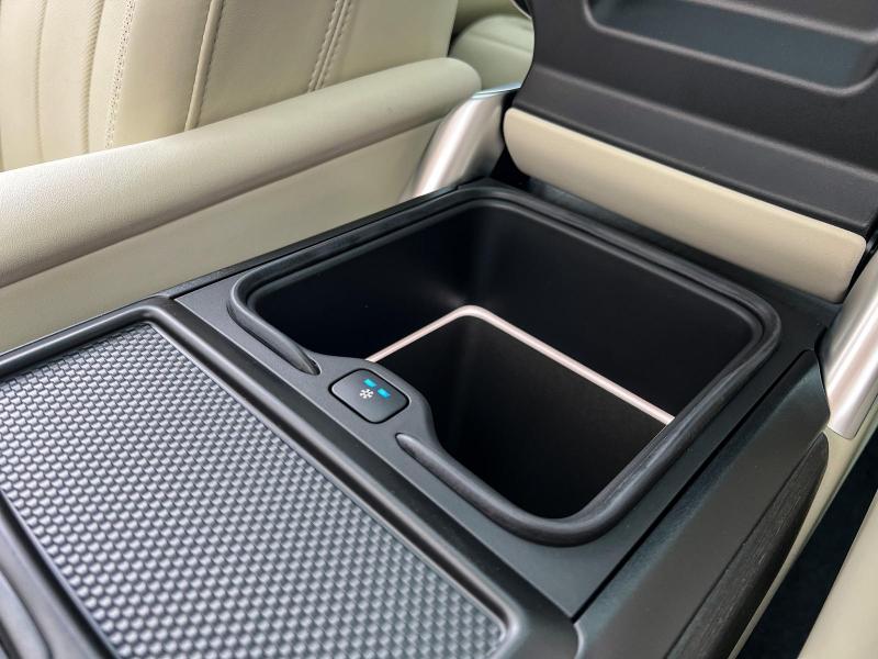 Image LAND-ROVER Range Rover 4.4 P530 530ch Autobiography LWB