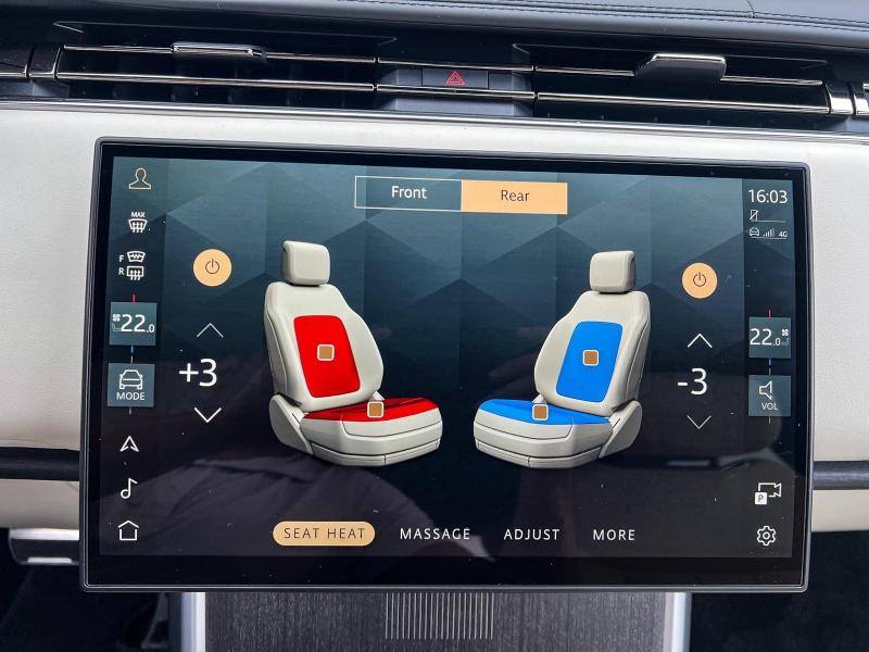 Image LAND-ROVER Range Rover 4.4 P530 530ch Autobiography LWB