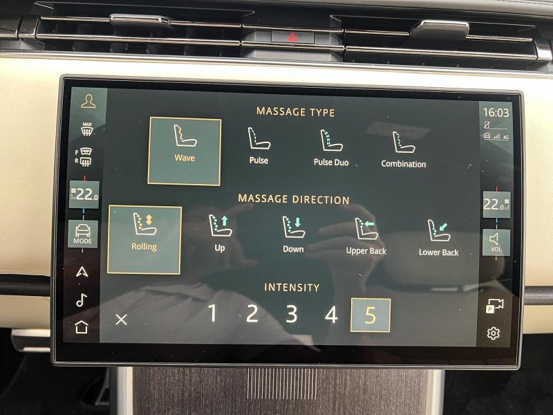 Image LAND-ROVER Range Rover 4.4 P530 530ch Autobiography LWB