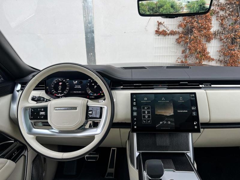 Image LAND-ROVER Range Rover 4.4 P530 530ch Autobiography LWB