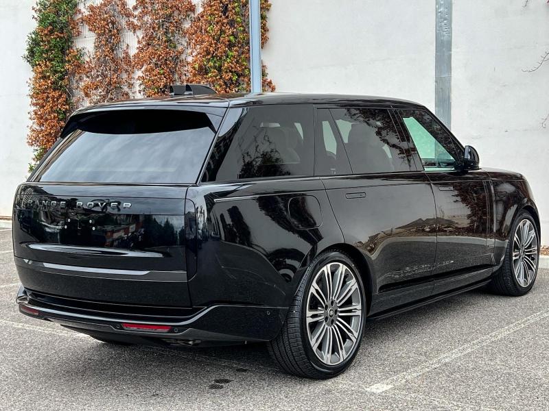 Image LAND-ROVER Range Rover 4.4 P530 530ch Autobiography LWB