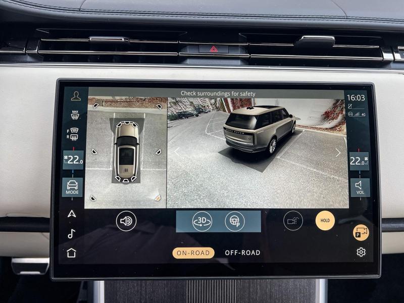 Image LAND-ROVER Range Rover 4.4 P530 530ch Autobiography LWB