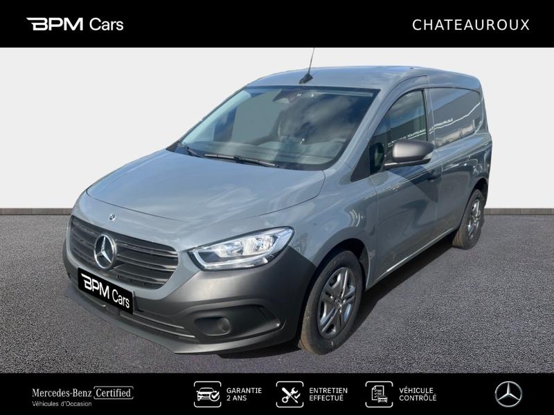 Photo MERCEDES-BENZ Citan 110 CDI Long