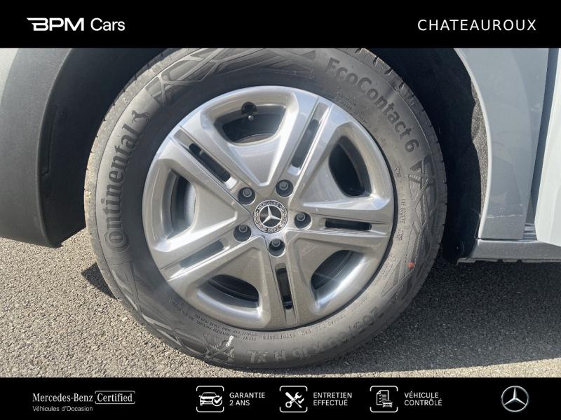 Image MERCEDES-BENZ Citan 110 CDI Long