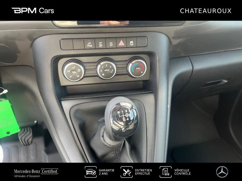 Image MERCEDES-BENZ Citan 110 CDI Long