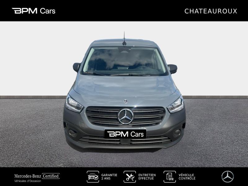 Image MERCEDES-BENZ Citan 110 CDI Long
