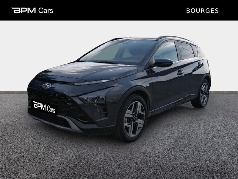 Photo HYUNDAI Bayon 1.0 T-GDi 100ch Hybrid 48V Creative DCT-7