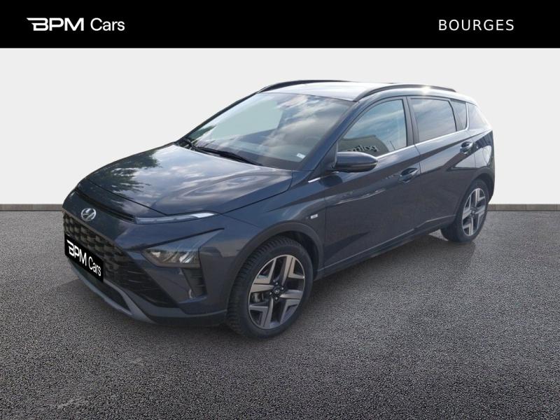 Photo HYUNDAI Bayon 1.0 T-GDi 100ch Creative DCT-7