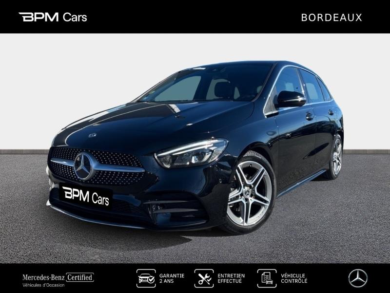 Image MERCEDES-BENZ Classe B 180d 116ch AMG Line Edition 7G-DCT