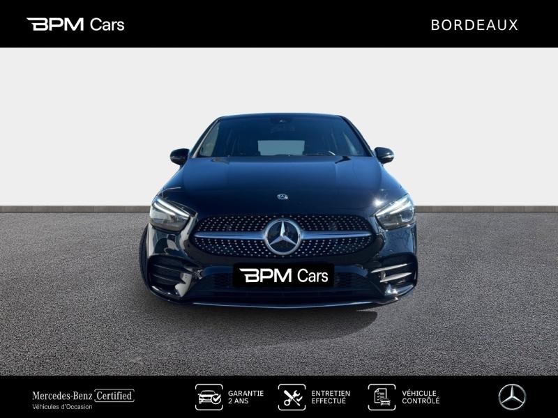 Image MERCEDES-BENZ Classe B 180d 116ch AMG Line Edition 7G-DCT