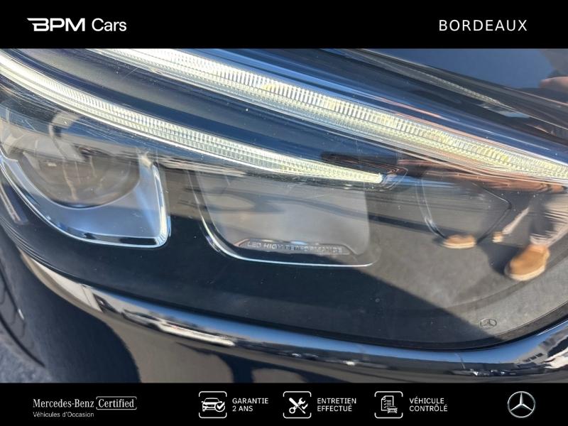 Image MERCEDES-BENZ Classe B 180d 116ch AMG Line Edition 7G-DCT