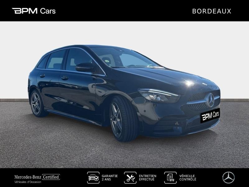 Image MERCEDES-BENZ Classe B 180d 116ch AMG Line Edition 7G-DCT