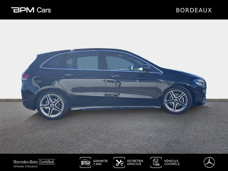 Image MERCEDES-BENZ Classe B 180d 116ch AMG Line Edition 7G-DCT