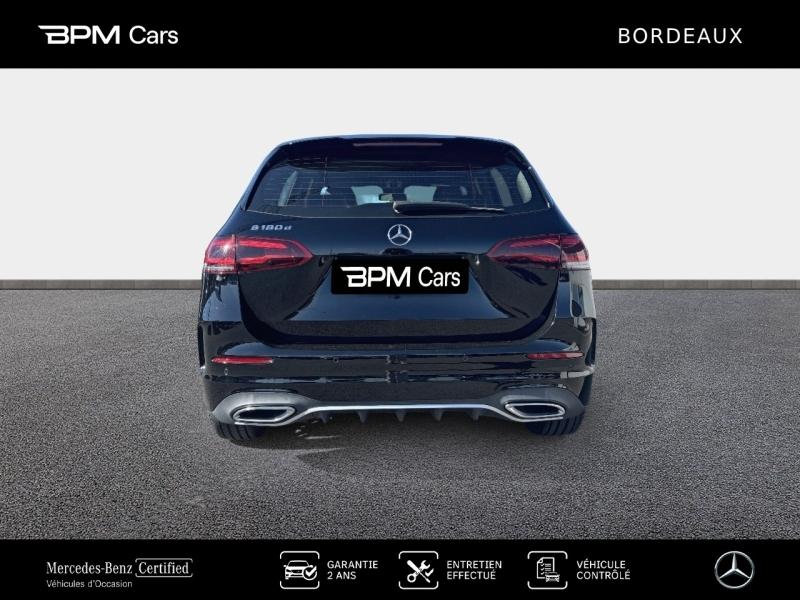 Image MERCEDES-BENZ Classe B 180d 116ch AMG Line Edition 7G-DCT