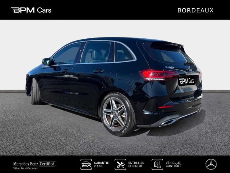 Image MERCEDES-BENZ Classe B 180d 116ch AMG Line Edition 7G-DCT