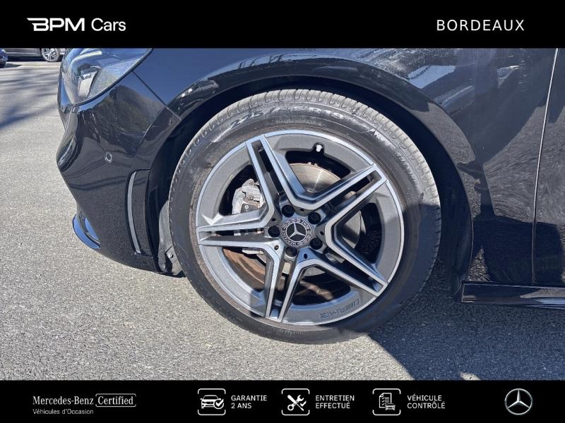 Image MERCEDES-BENZ Classe B 180d 116ch AMG Line Edition 7G-DCT