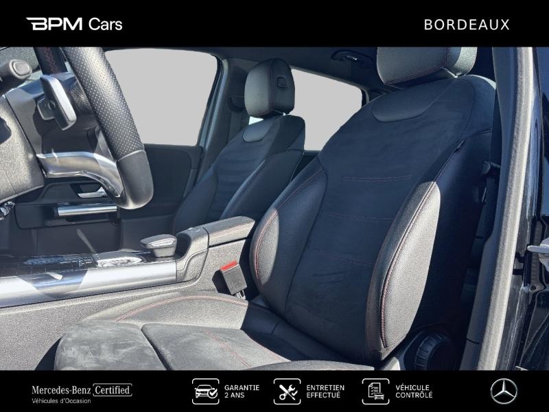 Image MERCEDES-BENZ Classe B 180d 116ch AMG Line Edition 7G-DCT