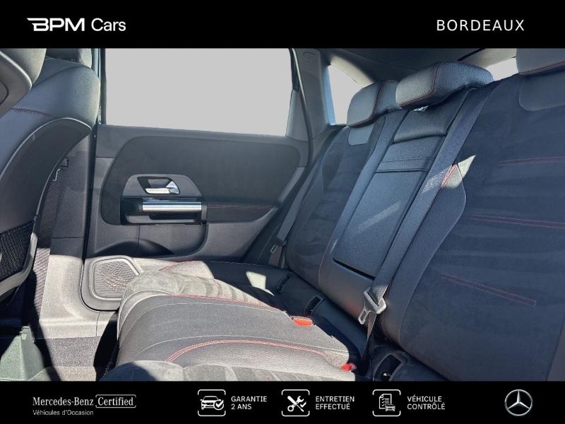 Image MERCEDES-BENZ Classe B 180d 116ch AMG Line Edition 7G-DCT