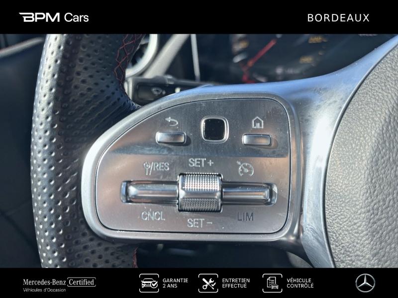 Image MERCEDES-BENZ Classe B 180d 116ch AMG Line Edition 7G-DCT
