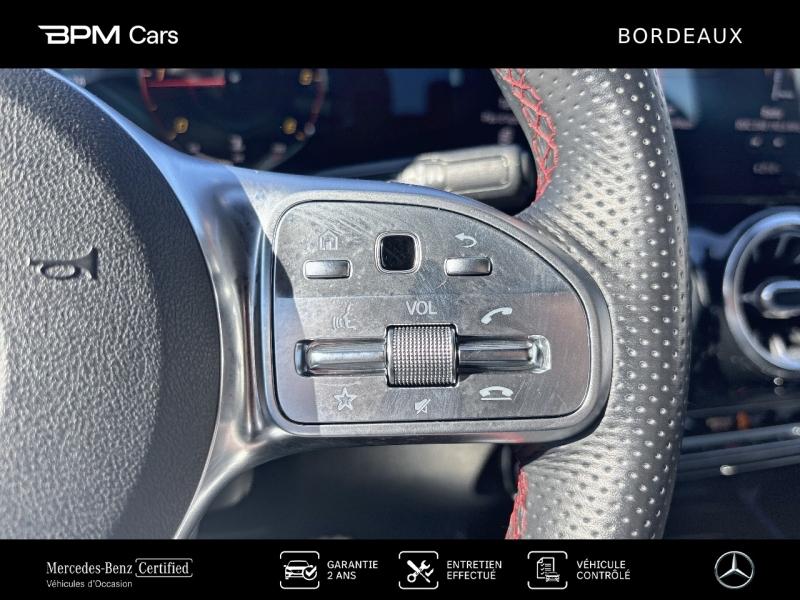 Image MERCEDES-BENZ Classe B 180d 116ch AMG Line Edition 7G-DCT