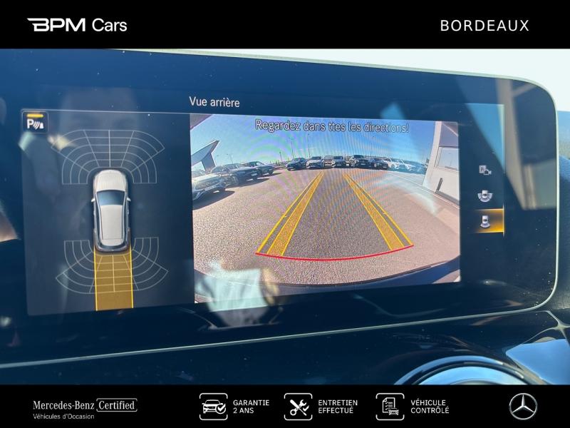 Image MERCEDES-BENZ Classe B 180d 116ch AMG Line Edition 7G-DCT