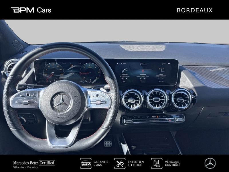 Image MERCEDES-BENZ Classe B 180d 116ch AMG Line Edition 7G-DCT
