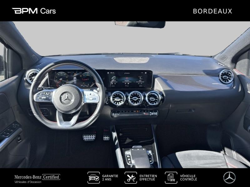 Image MERCEDES-BENZ Classe B 180d 116ch AMG Line Edition 7G-DCT