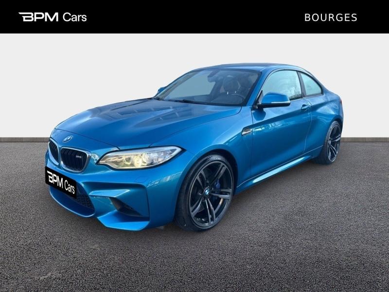 Photo BMW M2 Coupé M2 370ch M DKG